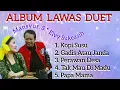 ALBUM LAWAS DUET " MANSYUR. S  ELVY SUKAESIH " Kopi Susu - Gadis Atau Janda - Perawan Desa ....