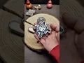 Download Lagu Titanium Alloy Storm Lightning Pattern Spinner EDC #fidgetspinner #metal #edc #metal #jzedc