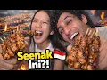 Lagu SATE TERENAK DI INDONESIA?!! 🇮🇩 BULE TURKI COBA🇹🇷🤯🔥