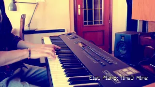 Alesis QS 8 1 Demo Elec Piano TineO Mine 