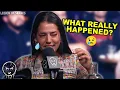 What Made Kim Congdon Cry