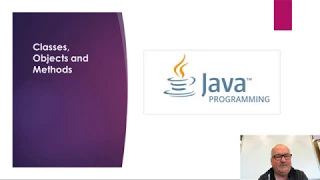 Classes Objects and Methods in Java