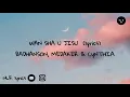 Download Lagu WAN SHA U JISU (lyrics) / Badhanson, Cynthia \u0026 Medaker / KHASI GOSPEL SONG
