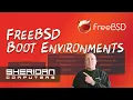 How to FreeBSD Mastering Boot Environments