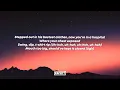 Skepta, Finessekid - Sirens (From Ireland) (Lyrics)