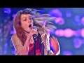 Courtney Hadwin The Voice Kids UK Blind Auditions Battle Semi Final Live Final