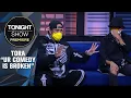 Download Lagu MERGOKIN ANAK PAS LAGI DIAPELIN? BAPAK-BAPAK LYFE ITU BERAT! - Tonight Show Premiere