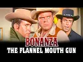 Download Lagu Bonanza - The Flannel Mouth Gun | Western Series | FULL EPISODES | English