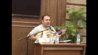 مش بارتاح غير لما أجي لك واسكب نفسي واسيب شكواي كنت كفاية الآب في صليبك المرنم باسم ابراهيم 