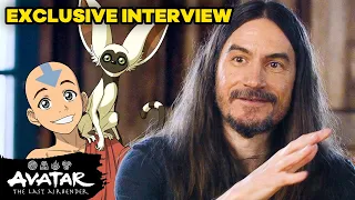 bryan konietzko teases future of avatar studios exclusive interview with atla co creator avatar
