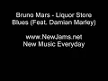 Bruno Mars - Liquor Store Blues (Feat. Damian Marley) NEW 2010