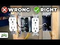 Metal Vs Plastic Electrical Boxes Avoid This Common DIY Mistake