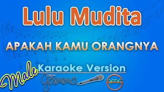 Lulu Mudita - Apakah Kamu Orangnya MALE (Karaoke) | GMusic