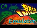 C Freestyle Space Invaders Emulator Part
