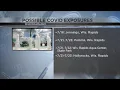Possible COVID-19 exposure at Hollyrocks in Wisconsin Rapids