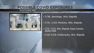 Possible COVID-19 exposure at Hollyrocks in Wisconsin Rapids