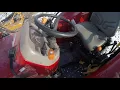 Attaching CaseIH L530 Loader to Farmall 55A