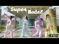 Lagu [K-POP IN PUBLIC] 4K || VVUP - Super Model | Dance Cover by AstriaL from TOULOUSE