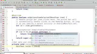 Android Creating JSONObject