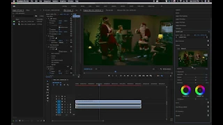 How to COLOR GRADE your footage using LUTS