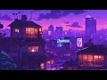 Lagu Alone in the Rain 💭 80s 90s Lofi Hip Hop | Night Study Sleep Nostalgic Chill | The Japanese Town
