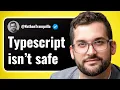 JavaScript has unsafe array access that TypeScript can t solve