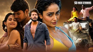 Life Mein Twist | Sundeep Kishan, Amyra Dastur, Tridha Choudhury South Action Hindi Dubbed Movie