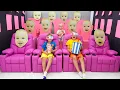 Download Lagu Vlad and Niki Cinema challenge