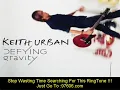 Keith Urban - Only You Can Love Me This Way (Audio)