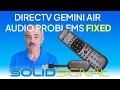 Fix DIRECTV Gemini Air Problems - 5 minute fix