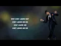 Usher - Moving Mountains (Lyrics)