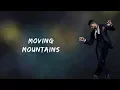 Usher - Moving Mountains (Lyrics)