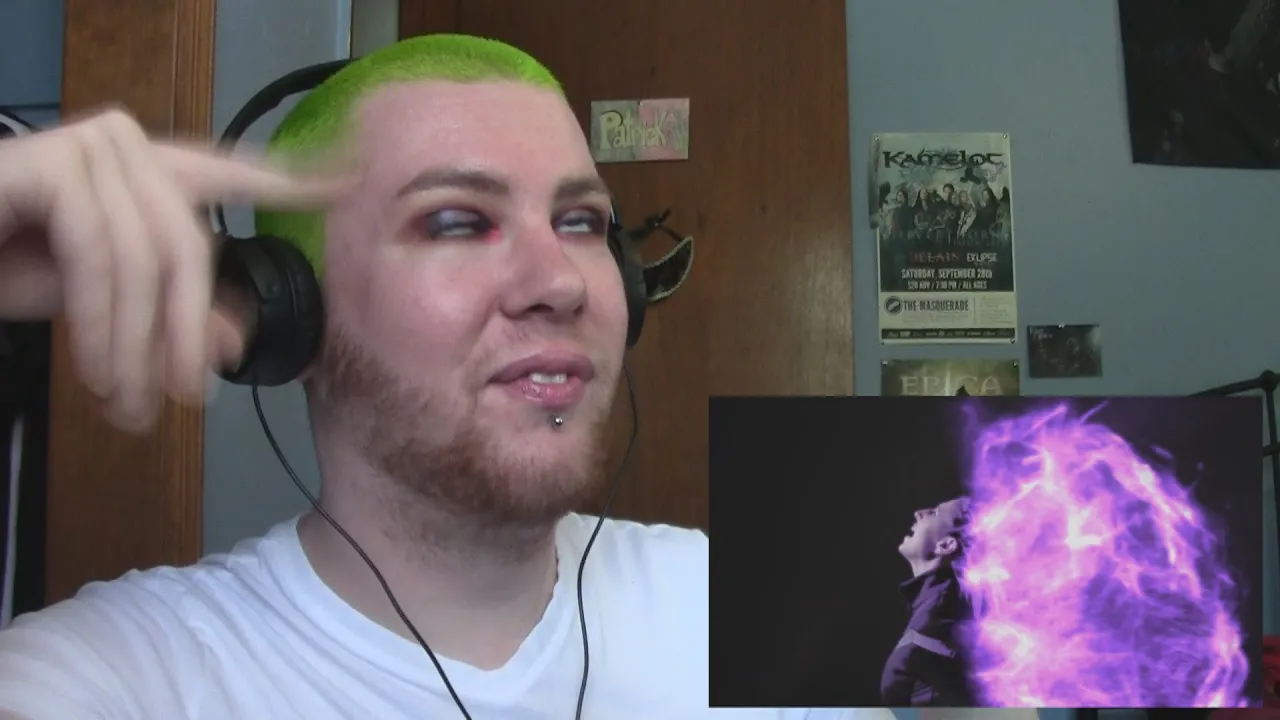 Unleash the Archers - Abyss Reaction