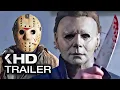 Halloween Michael Myers vs Jason Voorhees – Trailer (2025)  #trailer #horror