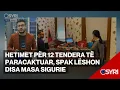Tenderat e AKSH-it, SPAK lëshon masë 'arrest me burg' për Ergys Agasin