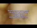 Break Open | Pat Barrett (Worship Lyric Video)
