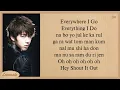 Lagu BTS We are bulletproof PT.2 Easy Lyrics