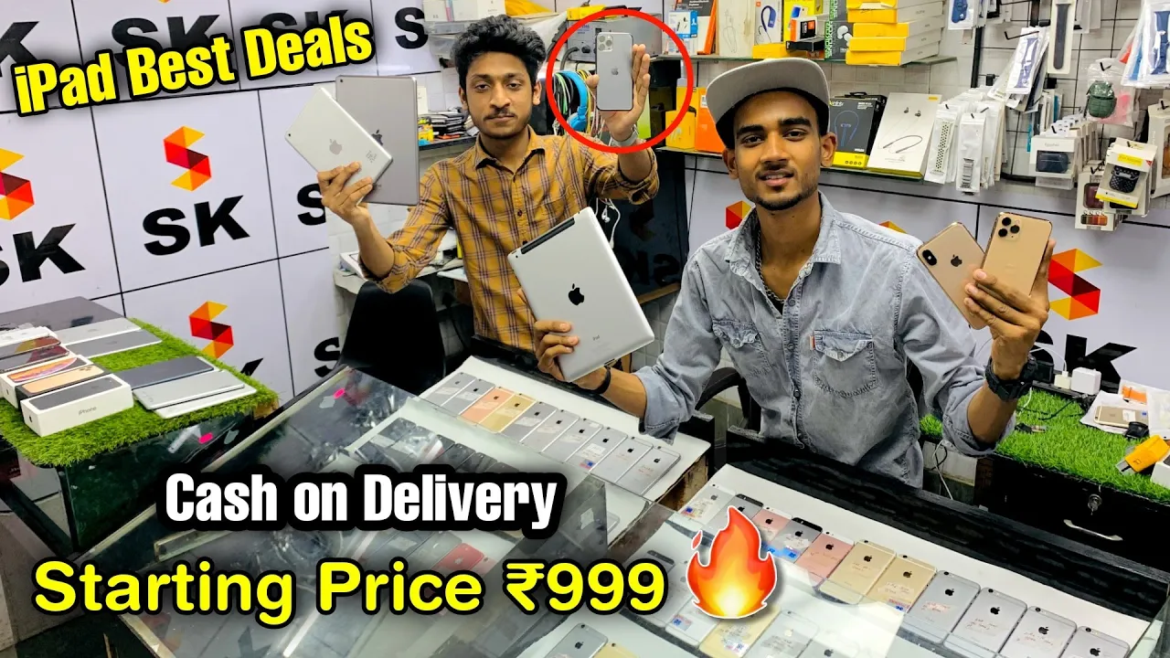 iPad 2020 review: here we go again, again. 