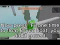 Side Bounce Tutorial TAS Roblox