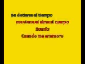 Download Lagu Karaoke - Cuando me Enamoro (Enrique Iglesias y Juan Luis Guerra)