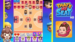 That’s My Seat Level 140 Screenshot