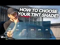 Download Lagu Choosing the BEST Window Tint For YOU | Comparing Different Tint Shades