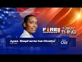 FIRE CONFERENCE 2026 DAY 2 NEW THINGS APST STEPHANIE IKE-OKAFOR REV JOHN ANIEMEKE 08 17 2026