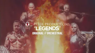 djpeter legends instrumental beat orchestral 
