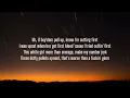 Clavish - Traumatised (Lyrics)