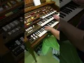 Download Lagu Laudato si / Laudato sii - gespeeld op Yamaha Electone D-85
