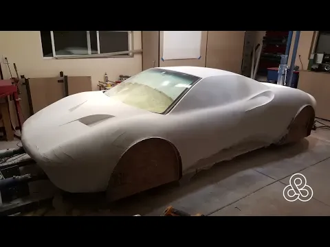 how to build your own 200mph supercar at home in your spare time part 1