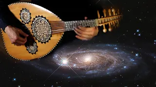 1 Hour Oriental Space Oud Music Evening Star Relaxing Yoga Wellness Studying 