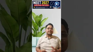 🚨 NEET 2027 BIG CHANGES? CBT Mode, Multiple Shifts & More Explained | NEET Exam Latest News | ReNEET