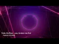 Lagu Tate McRae - you broke me first (Vedaro Bootleg Remix)
